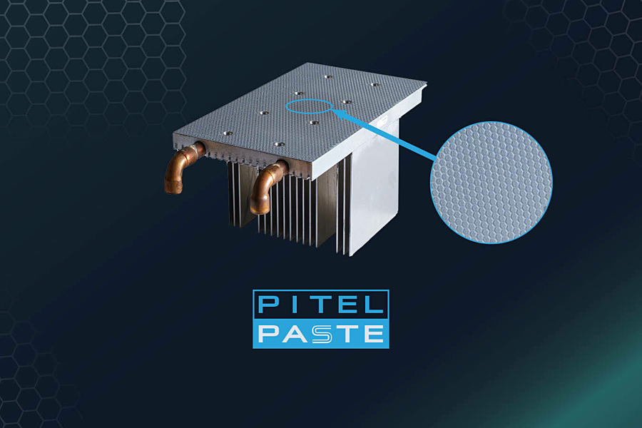 Thermal Paste Surface Application in Power Electronics Manufacturing