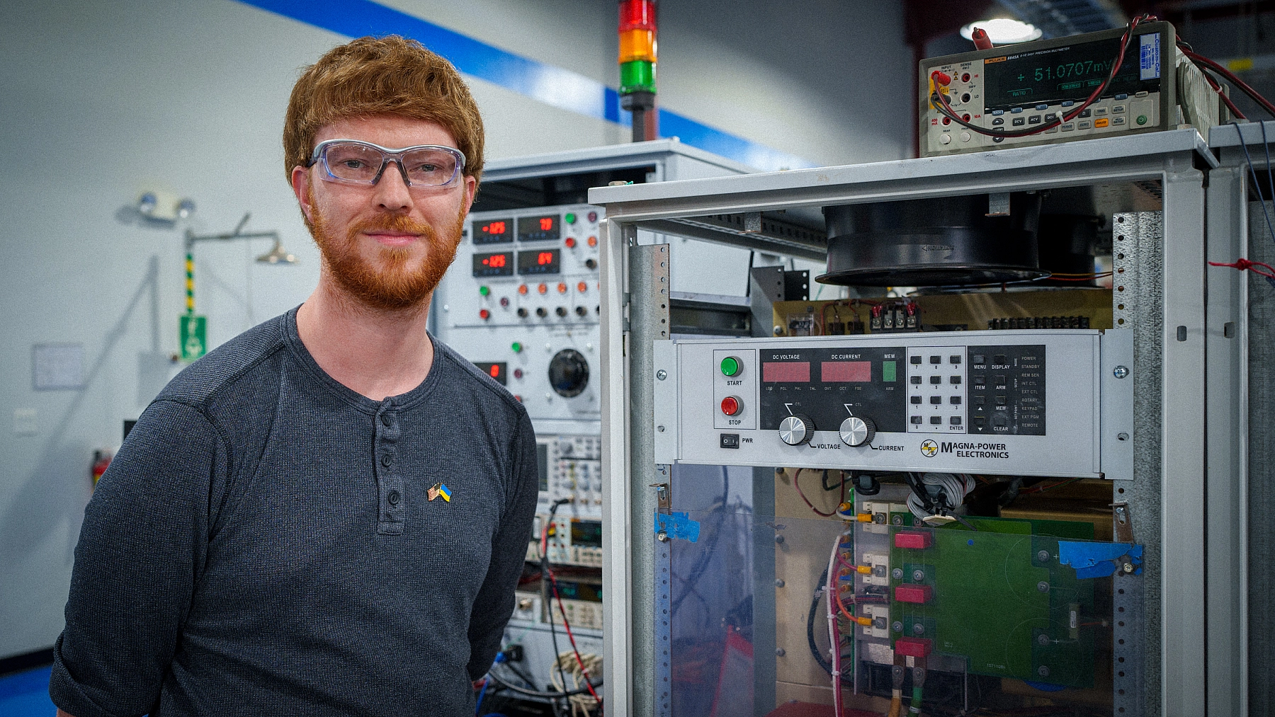 Company - Magna-Power's New Innovative Approach to Service Management