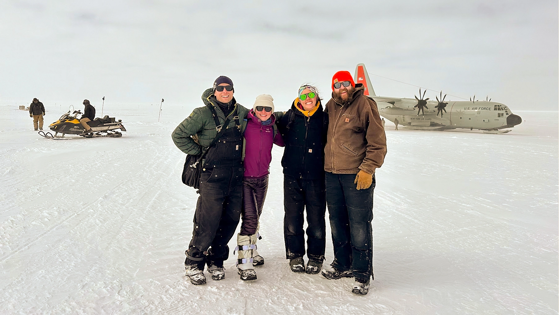 The Ice Diver – Exploring Earth's Oldest Ice with Magna-Power