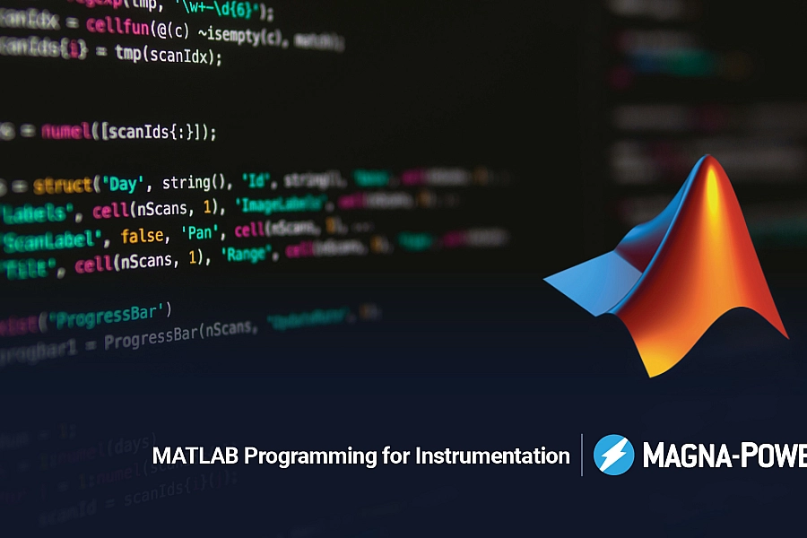 Instrumentation Programming with MATLAB