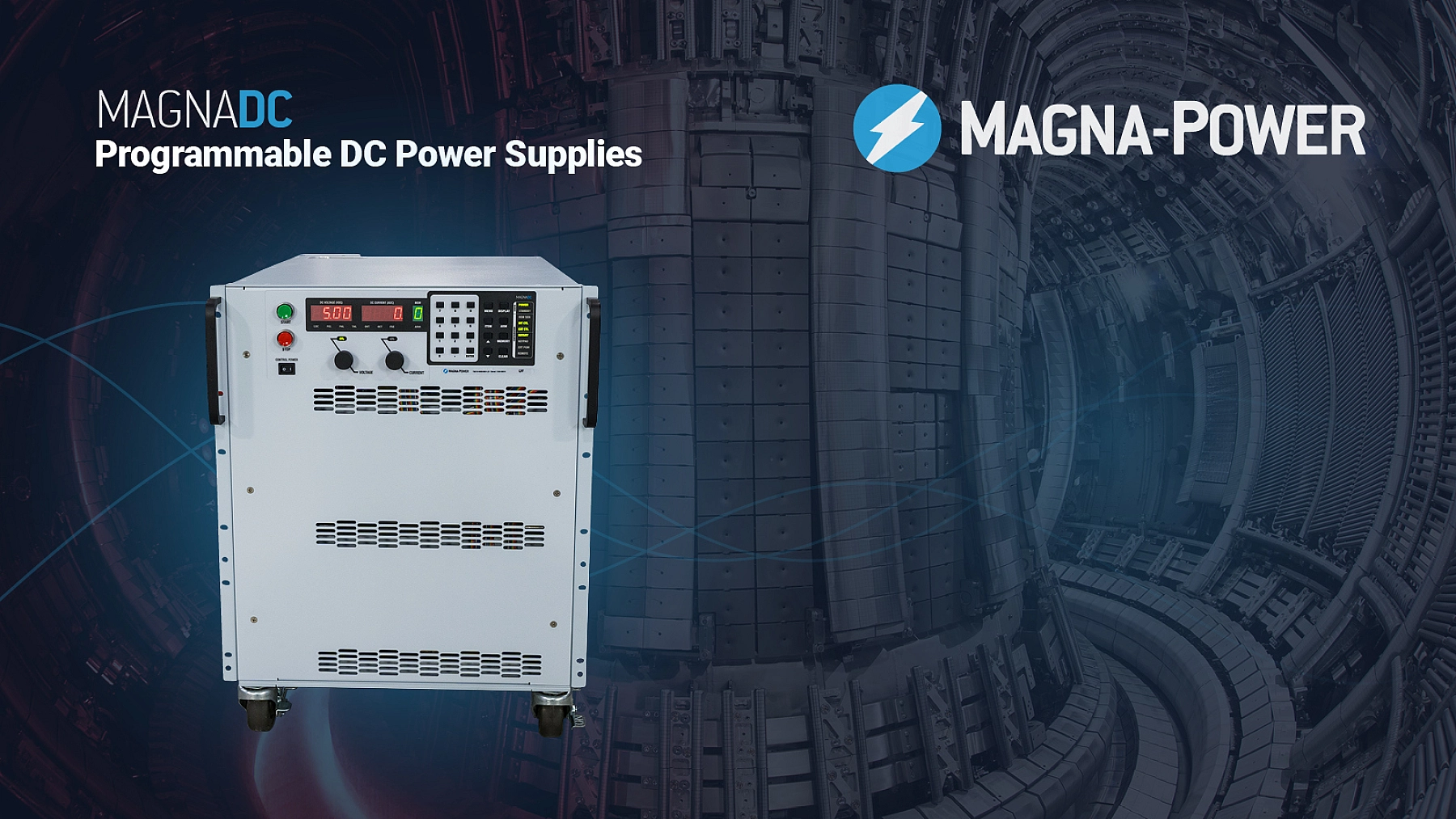 High Current Power Supplies for Superconductors