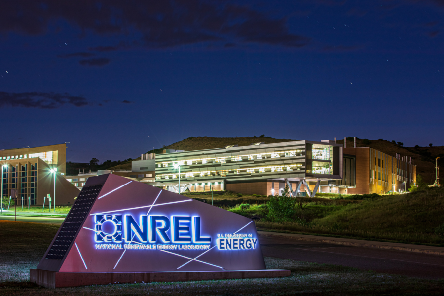 Solar Emulation at the National Renewable Energy Laboratory (NREL)