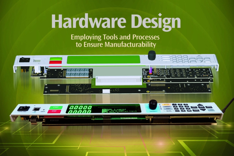 Power Electronics Hardware Design for Manufacturability