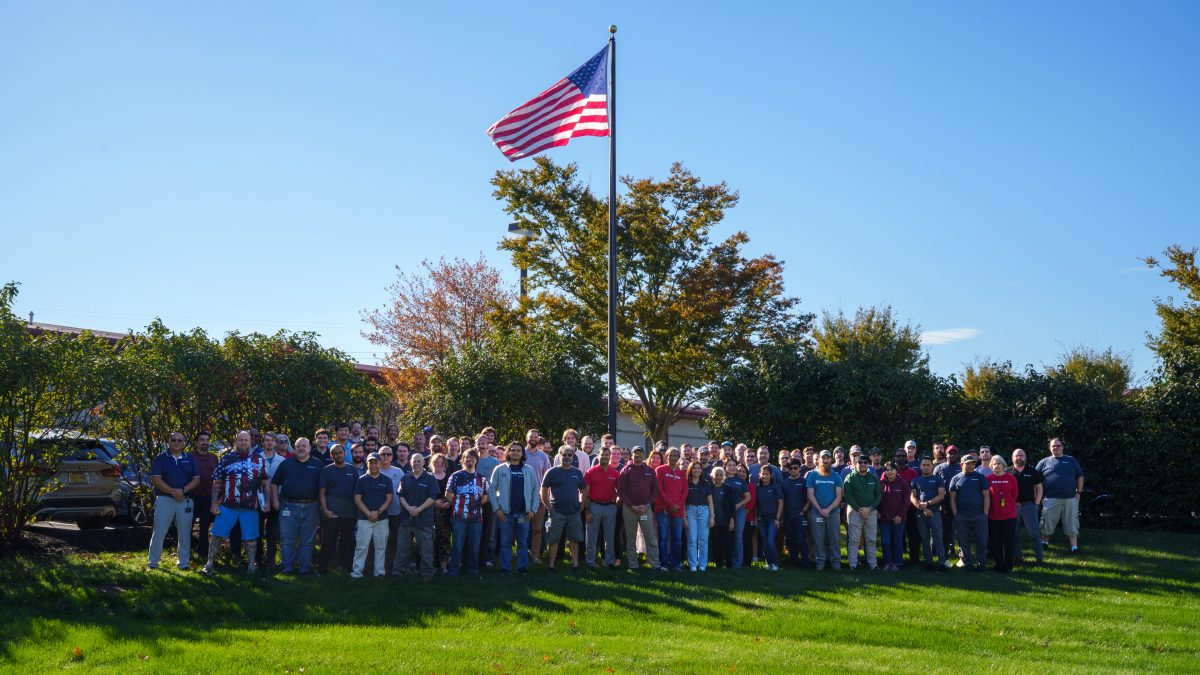 Magna-Power's Team