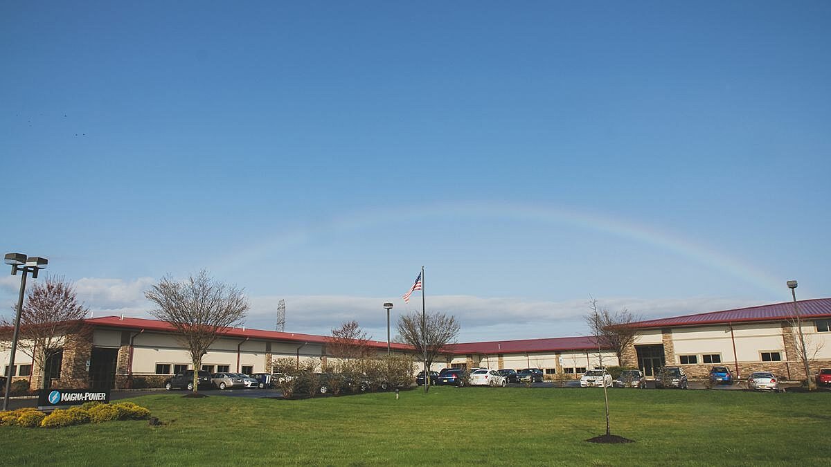 Magna-Power Headquarters