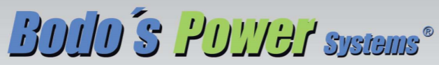 Bodo's Power Systems Logo