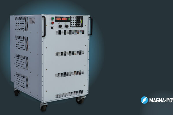 Magna-Power Introduces New 12U 75 kW and 16U 100 kW Programmable DC Power Supplies up to 6,000 Vdc and 8,000 Adc Article Image