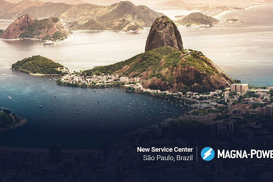 Magna-Power's New Brazil Service Center to Deliver Factory-Authorized Support Across South America