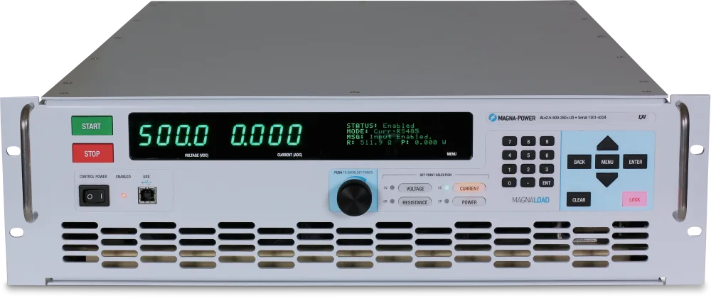 MagnaLOAD DC Electronic Load