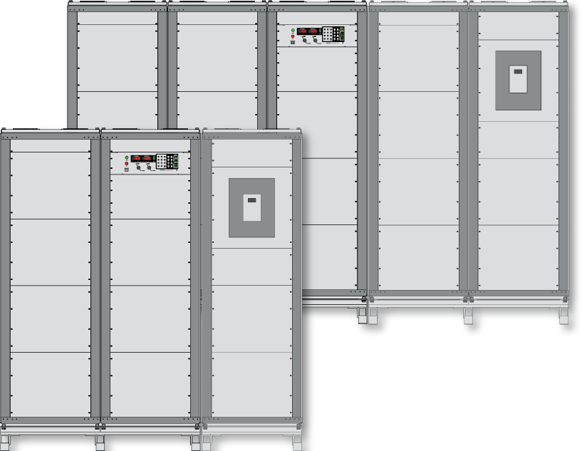ML Series Programmable DC Power Supply