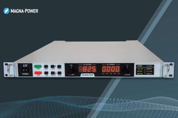 Magna-Power Expands SL Series Programmable DC Power Supplies to 10 kW in 1U with 18 New Models Article Image