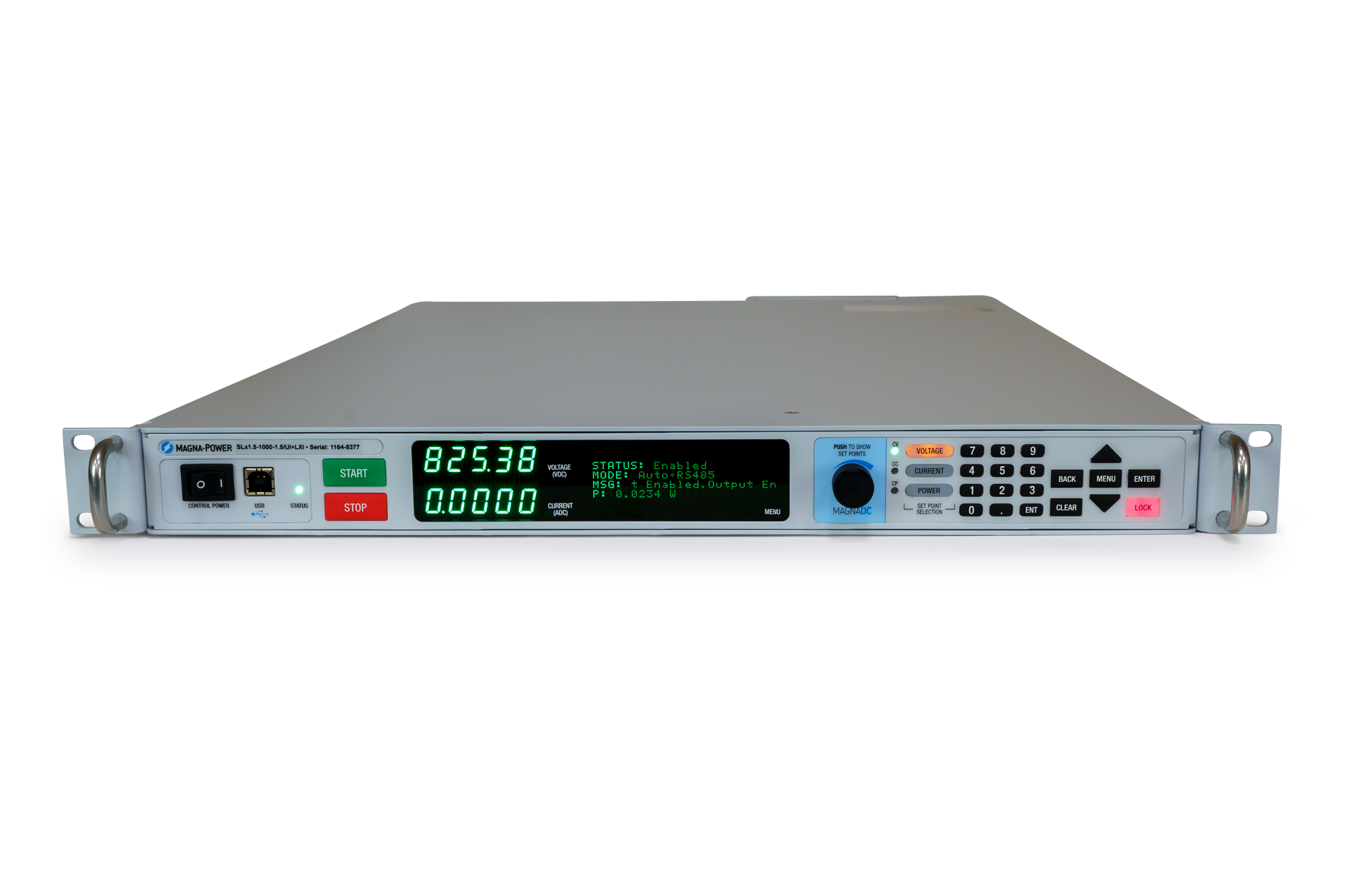 SLx Series Programmable DC Power Supply